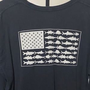 Columbia long sleeve T